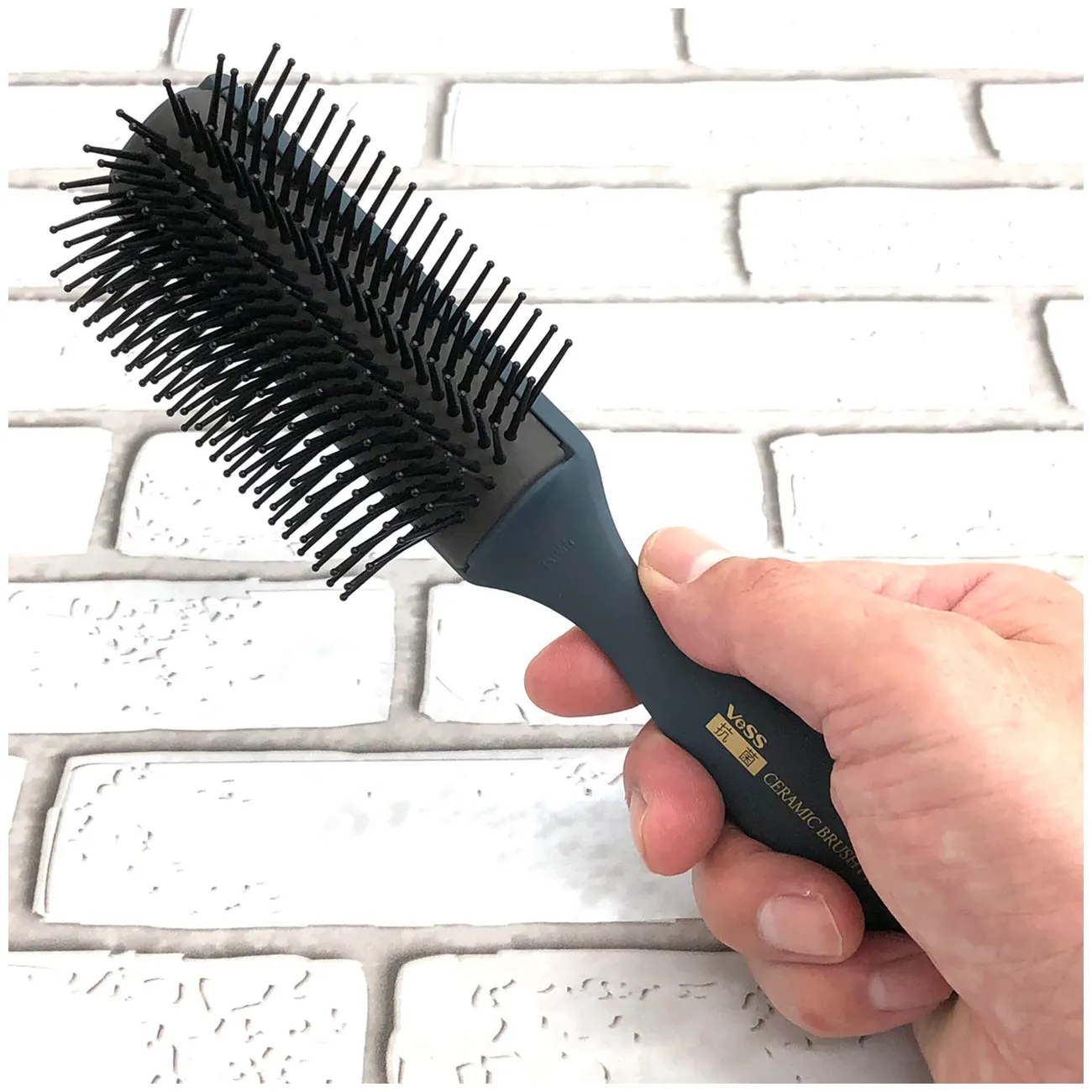 good hair brush