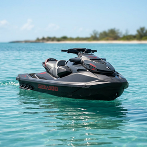 Moto Acuática Sea-Doo GTR-X 300 Tech de 4 Tiempos y 4 Cilindros con Más de 300 CV, Sistema de Audio Premium BRP, 3 Asientos y 3100 mm de Longitud - Product Image 3