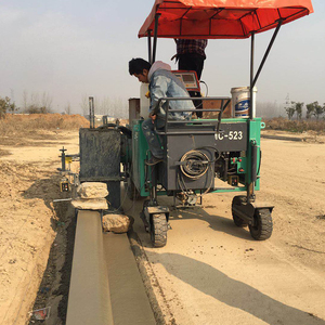 Độ chính xác cao Tự động san lấp mặt bằng trượt hình thức pavers máy điều kiện mới với chính xác lát và lõi động cơ bơm thành phần - Product Image 4