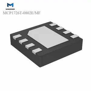 (PMIC Voltage Regulators Linear) MCP1726T-0802E/MF