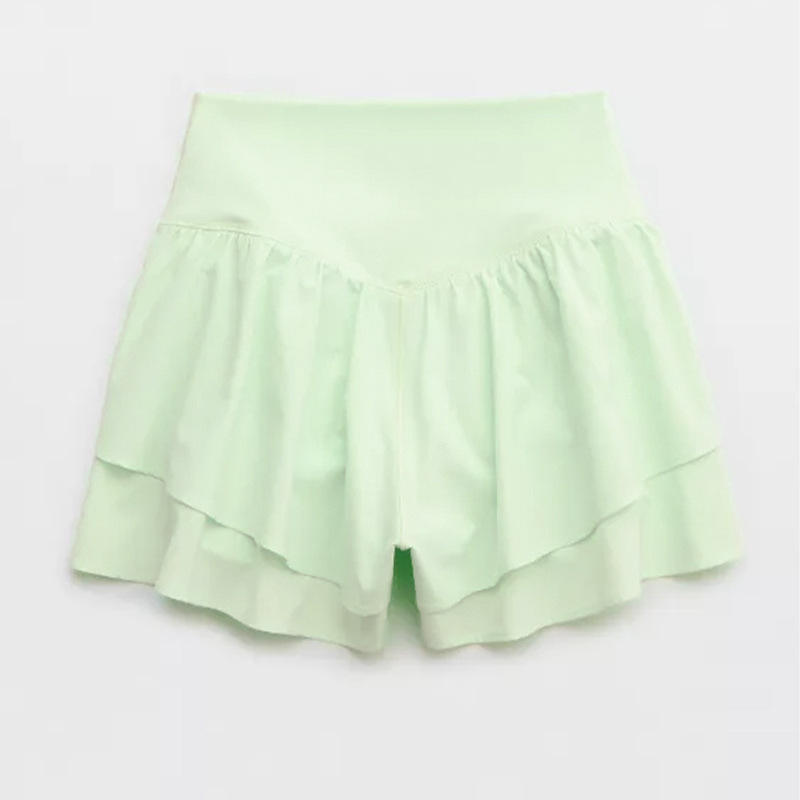 สีเขียว