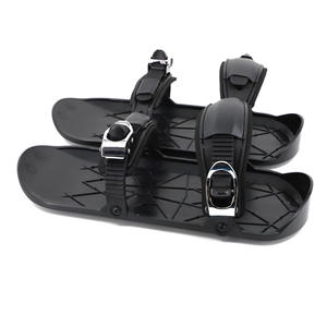 Tweede generatie mini-skischoenen voor één persoon, winterse outdoor snowboardschoenen met antislip, voor sneeuwscooters en sneeuwbuizen - Product Image 5