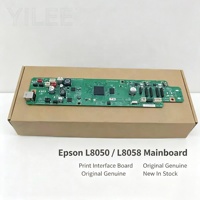 Carte mère d'origine Epson L8050 L18050 L8058 L18058 pour imprimante jet d'encre professionnelle – Pièces de rechange pour réparation