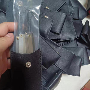 GOSO Lot de 12 pics à crochet <span class=keywords><strong>en</strong></span> titane pour serrure Outils à clé cassée Outil de serrurier - Product Image 2