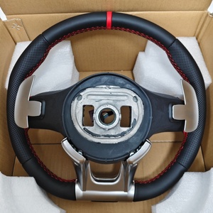 Volant de direction automatique pour Mercedes Benz AMG GT A C E G S <span class=keywords><strong>V</strong></span> Class <span class=keywords><strong>VITO</strong></span> CLA45 GLC 300 ML350 CLK500 - Product Image 6