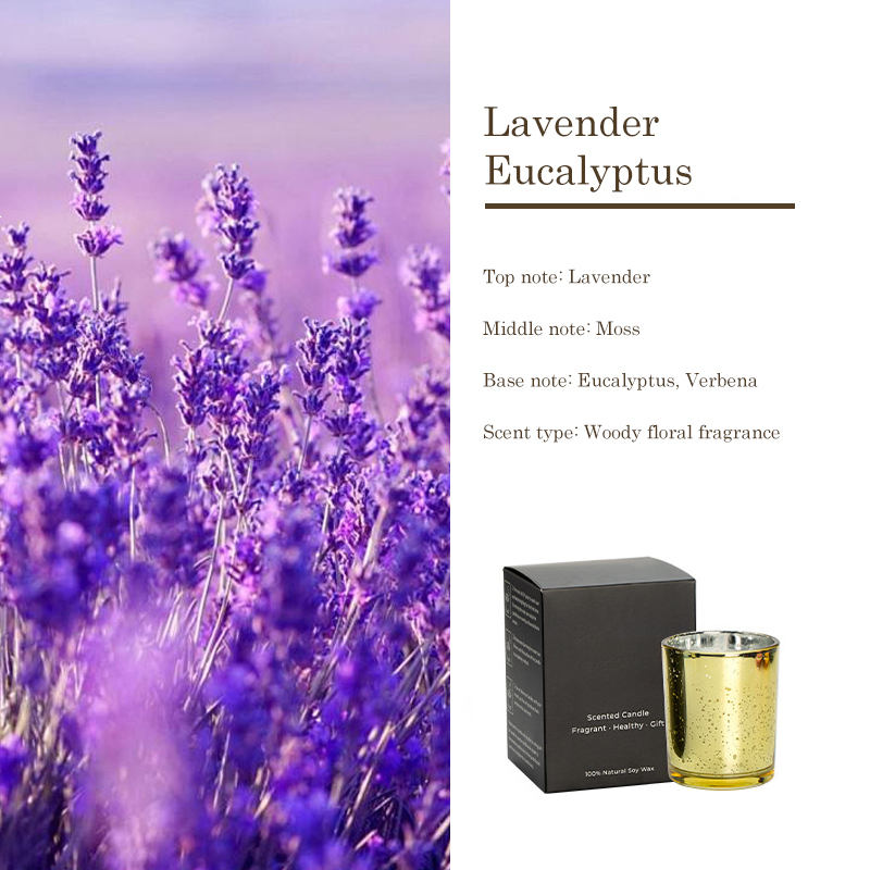 Lavender Eucalyptus