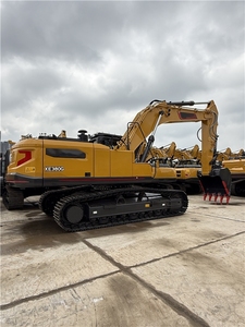 Mini-excavatrice de marque chinoise XE380G, moteur japonais, nouvelle mini-pelle XE380GPRO, service après-vente local à Shanghai - Product Image 6