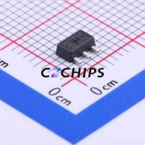 Original et nouveau MCP1703T-3302E/MB SOT-89-3 Circuit intégré IC puce PMIC régulateur linéaire (LDO) - Product Image 2