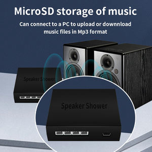 Recién llegado, oferta <span class=keywords><strong>de</strong></span> fábrica, <span class=keywords><strong>reproductor</strong></span> <span class=keywords><strong>de</strong></span> MP3 <span class=keywords><strong>para</strong></span> auriculares, pantalla <span class=keywords><strong>de</strong></span> efectos <span class=keywords><strong>de</strong></span> sonido en el estante <span class=keywords><strong>de</strong></span> pantalla <span class=keywords><strong>de</strong></span> sonido, despliegue <span class=keywords><strong>de</strong></span> voz - Product Image 4