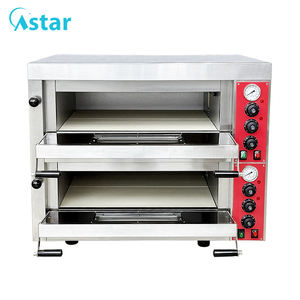 Cuisinière à gaz <span class=keywords><strong>avec</strong></span> <span class=keywords><strong>four</strong></span> et grill grille-pain à pizza commerciale pour boulangerie gant de cuisson combi micro-ondes maison 3 en 1 - Product Image 4