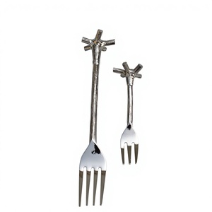 Soporte para Cubiertos de Acero Inoxidable, Porta Cuchillos, Cucharas y Palillos, Organizador de Utensilios de Cocina para Mesa - Product Image 1