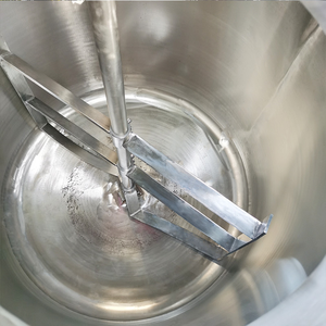High-speed Batching Mixer, Liquid Mixing and Stirring <b>Tank</b>, Mixing and Dispersion <b>Tank</b>, Double-layer Cooling <b>Tank</b>, Heating <b>tank</b> - Product Image 5
