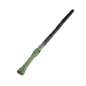 Magic Wand Plastic <b>Prop</b> TPR Material Unisex Costume Accessory Role Play <b>Stage</b> Use - Product Image 1
