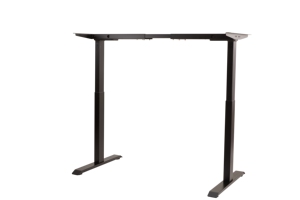 Chống va chạm động cơ kép hai giai đoạn điện chiều cao Bảng điều chỉnh khung thích hợp cho 1.4m đến 2.0M chiều rộng Máy tính để bàn - Product Image 2