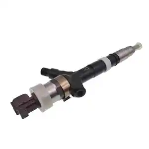 Common Rail Injector 1kd Injector 23670-0l050 23670-0l020 095000-829 #095000-592 # Voor Vigo 1kd-ftv3.0l