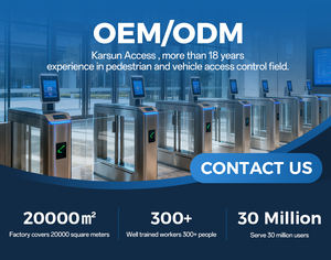 Unité de stérilisation automatique des mains, prix de gros, usine alimentaire, trépied à 3 bras, porte hygiénique - Product Image 4