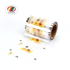 Emballage de gâteau de lune laminé métallisé métallisé imprimé personnalisé <span class=keywords><strong>Film</strong></span> PET transparent Sachet Sachet Sachet <span class=keywords><strong>Film</strong></span> plastique - Product Image 5