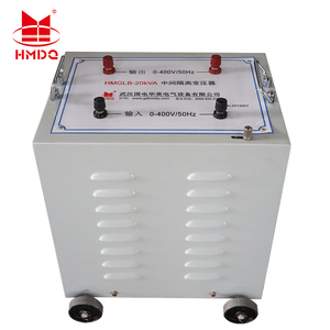 20kva sebagian debit transformator frekuensi daya Ac Hipot Tester Hv Set uji tegangan tinggi untuk pengujian kabel - Product Image 6