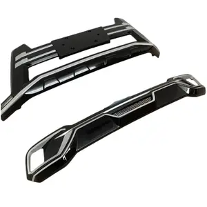 High Quality Car Front And Rear Bumper Guards 18-20 Car Front And Rear Bumpers Car Front And Rear Bumpers for Toyota Highlander