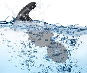 Çelik top Anal dildo Anal yetişkin seks oyuncakları masaj parçacıkları ve yerleşik top masaj, silikon Anal fişler prostat seks oyuncak - Product Image 4