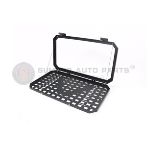 Nouvel accessoire auto d'été : Molly de fenêtre latérale arrière en aluminium 4x4 tout-terrain pour Ineos Grenadier 2025 SAP-INGR-034 (fenêtre latérale SA) - Product Image 4