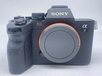 Appareil Photo A7 IV Usagé à Capteur Plein Format BSI-CMOS Haute Performance avec Stabilisation d'Image par Décalage de Capteur sur 5 Axes