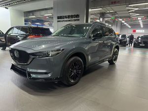 <span class=keywords><strong>Mazda</strong></span> <span class=keywords><strong>CX</strong></span>-<span class=keywords><strong>5</strong></span> <span class=keywords><strong>2021</strong></span>, 2.0L, Automático, 2WD, Volante a la Izquierda, Interior Oscuro, Asientos de Cuero, R17, Techo Panorámico, SUV Usado - Product Image 3