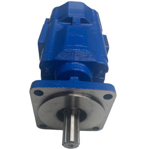 Bomba de Engranajes de Doble Conexión Huamao JHP1-1 en Oferta, Funcionamiento Estable, Piezas OEM Personalizables para Maquinaria de Perforación - Product Image 2