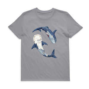 T-Shirt Unisex 210GSM 100% Cotone, Maglietta Casual Traspirante e Resistente per Uomo - Product Image 2