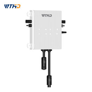 Nueva llegada <span class=keywords><strong>microinversor</strong></span> 600W Red-Tie WiFi comunicación solar micro inversor - Product Image 5