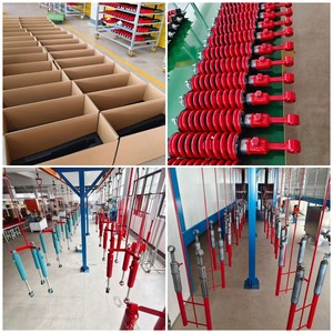 Kit de Elevación de 2 Pulgadas con <span class=keywords><strong>Amortiguadores</strong></span> para GWM Poer, Camioneta Comercial, Todoterreno, <span class=keywords><strong>King</strong></span> Kong, Mejora de la Suspensión - Product Image 5