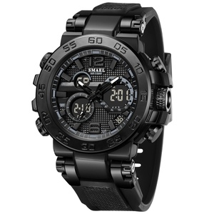 Relojes SMAEL para hombre, nuevos, de lujo, 8106, digitales, deportivos, de cuarzo. - Product Image 5