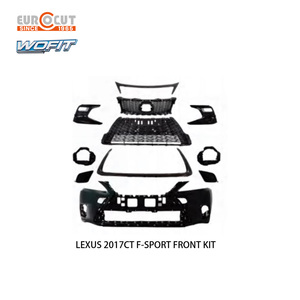 WOFIT Autopartes <span class=keywords><strong>2020</strong></span> <span class=keywords><strong>CT</strong></span> <span class=keywords><strong>200H</strong></span> KIT TRASERO Otro Kit de Carrocería para <span class=keywords><strong>Lexus</strong></span> <span class=keywords><strong>CT</strong></span> - Product Image 5