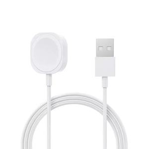 Pengisi daya Jam nirkabel tipe c, adaptor kabel pengisi daya jam magnetik Usb untuk Iwatch Se 9 8 7 6 5 4 <span class=keywords><strong>3</strong></span> <span class=keywords><strong>2</strong></span> 1 Penjualan Terbaik - Product Image 1