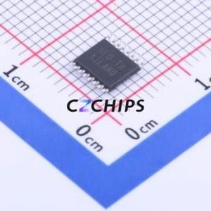 Original nouveau MAX3232EEUE + T TSSOP-16 Circuit intégré IC puce RS232 IC vente entière puces de composants électroniques et Service de nomenclature - Product Image 2