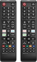 Control Remoto Universal AA59-00602A para Televisores Samsung Smart TV, LED, LCD, HDTV, 3D, Series TV