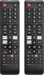 Télécommande universelle AA59-00602A pour téléviseurs intelligents Samsung, LED, LCD, HDTV, 3D, série TV - Product Image 3