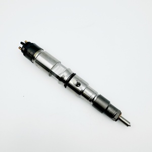 Suku Cadang Mesin Injektor Bahan Bakar Injektor Common Rail 0445120012 0445120013 0445120016 0445120017 untuk Renault Premiun Midlum - Product Image 5