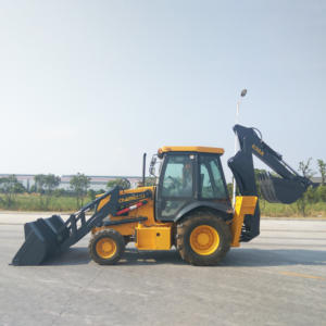 <span class=keywords><strong>Loader</strong></span> Diesel <span class=keywords><strong>WZ30</strong></span>-<span class=keywords><strong>25</strong></span> Terlaris dengan Backhoe dan Mesin Pemecah Beton Sebagai Komponen Inti - Product Image 2
