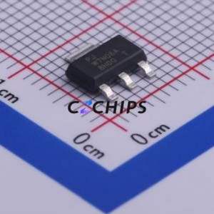 ทรานซิสเตอร์ภาคสนามทรานซิสเตอร์ SOT-223 PJW7N06A ใหม่ล่าสุด (MOSFET) - Product Image 1