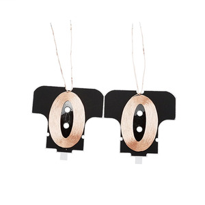 Cuộn dây sạc không dây không thấm nước được thiết kế đặc biệt cho bàn chải đánh răng điện với bảo vệ mức IPX8 chống ăn mòn - Product Image 1