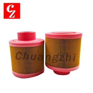 อะไหล่เปลี่ยนไส้กรองอากาศสำหรับ Gardner Denver อะไหล่ปั๊มลมแบบสกรู ZS1060578 - Product Image 2