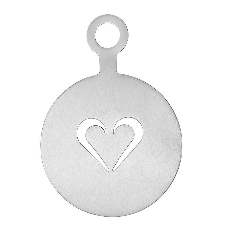 New heart-shaped flower pulling device