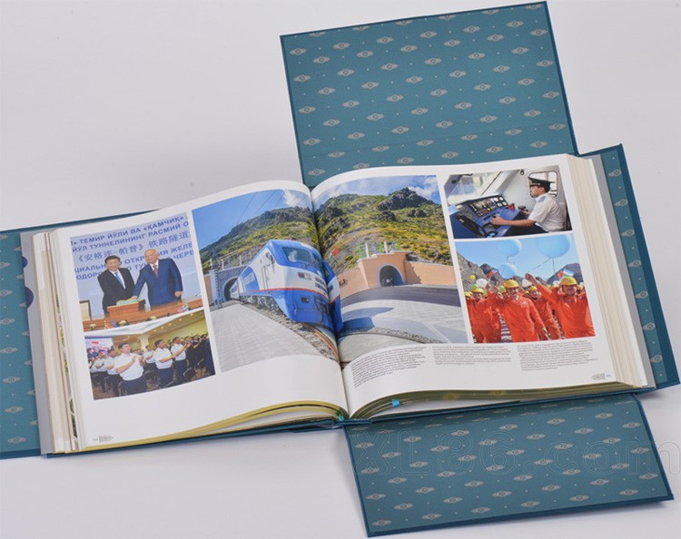 Large-format Photography Book Printing