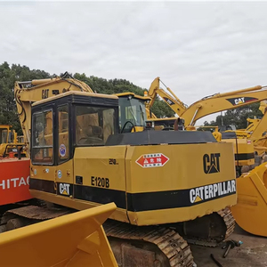 Utilisé pour les mini-excavatrices E70B/E120B/E200B avec moteur modèle 2017, capacité de la benne de 0,3 m³ - Product Image 1