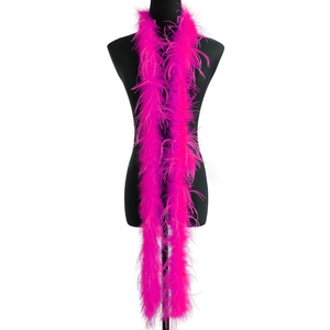 Écharpe sexy pour femmes, bandes de plumes pour la décoration de la taille, accessoires de couture, décorations de Noël, carnaval, flirt - Product Image 1