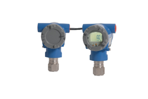 Trasmettitore di Pressione a Flangia Singola con Display LCD |   Trasmettitore di Pressione Intelligente 4-20mA HART |   Ex Opzionale - Product Image 5