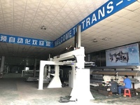 Cric hydraulique avec convoyeur de rouleau, accessoire pour fabrication de portes et de meubles en bois