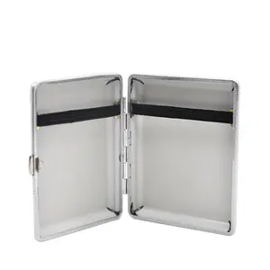 Funda de cigarrillo de alta calidad, accesorios para fumar, billetera con logotipo personalizado, novedad de <span class=keywords><strong>2022</strong></span> - Product Image 1