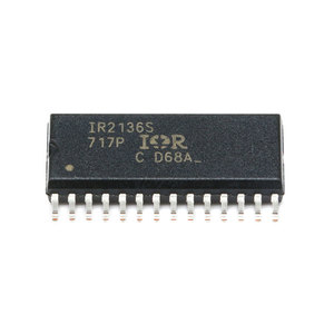 IR2136STRPBF SOIC-28 SMD 600V Chip <span class=keywords><strong>IC</strong></span> Driver Gate Trifase con Protezione da Sovracorrente a 3 Canali - Product Image 2